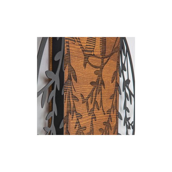 WALLXPERT Zidna dekoracija Birds in love - 172886