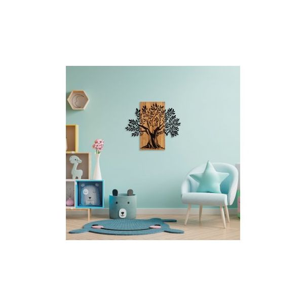 WALLXPERT Zidna dekoracija Monumental Tree 2 - 172887-1