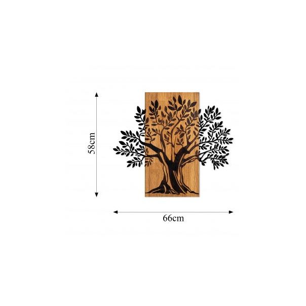 WALLXPERT Zidna dekoracija Monumental Tree 2 - 172887-1