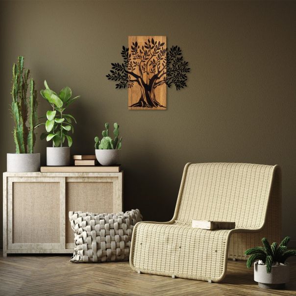 WALLXPERT Zidna dekoracija Monumental Tree 2 - 172887-1