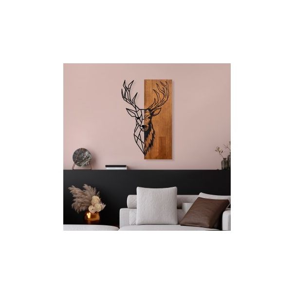 WALLXPERT Zidna dekoracija Red Deer 1 - 172890