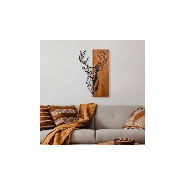 WALLXPERT Zidna dekoracija Red Deer 1 - 172890