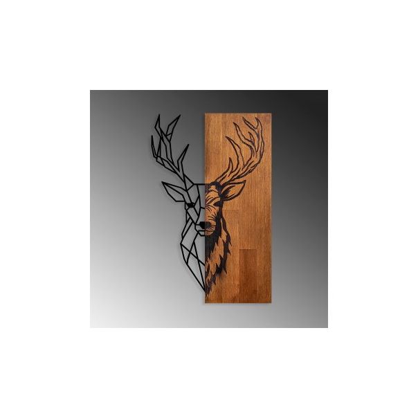 WALLXPERT Zidna dekoracija Red Deer 1 - 172890
