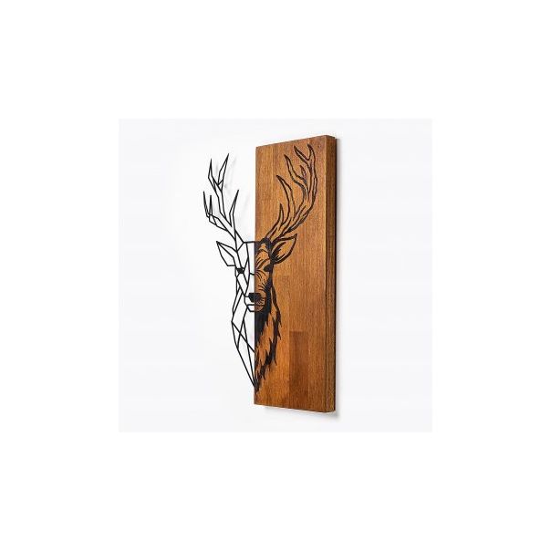 WALLXPERT Zidna dekoracija Red Deer 1 - 172890