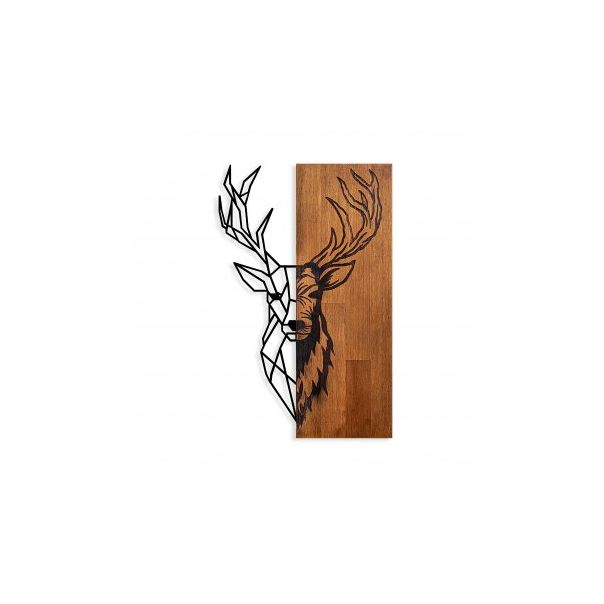 WALLXPERT Zidna dekoracija Red Deer 1 - 172890