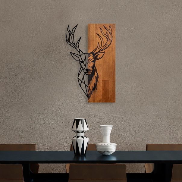 WALLXPERT Zidna dekoracija Red Deer 1 - 172890