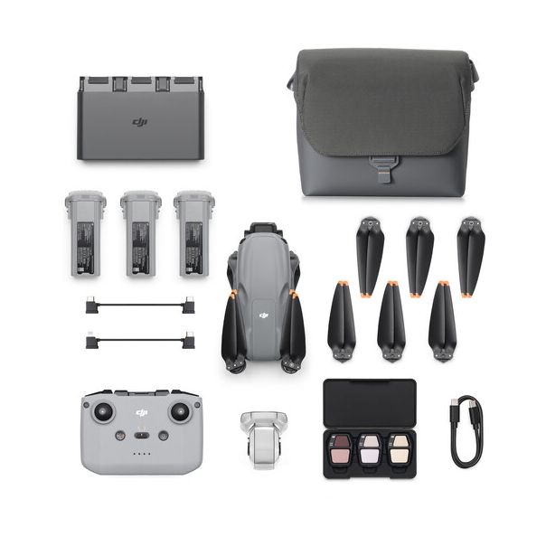 DJI Dron Air 3S Fly More Combo - CP.MA.00000815.01