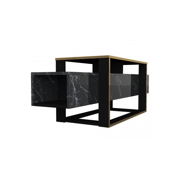 HANAH HOME TV polica Bianco - 172926