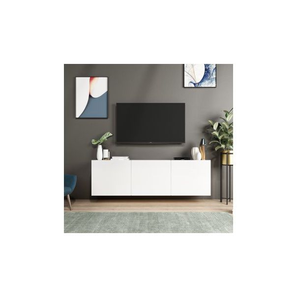 HANAH HOME TV komoda, bela - 172931