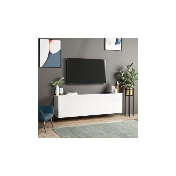 HANAH HOME TV komoda, bela - 172931