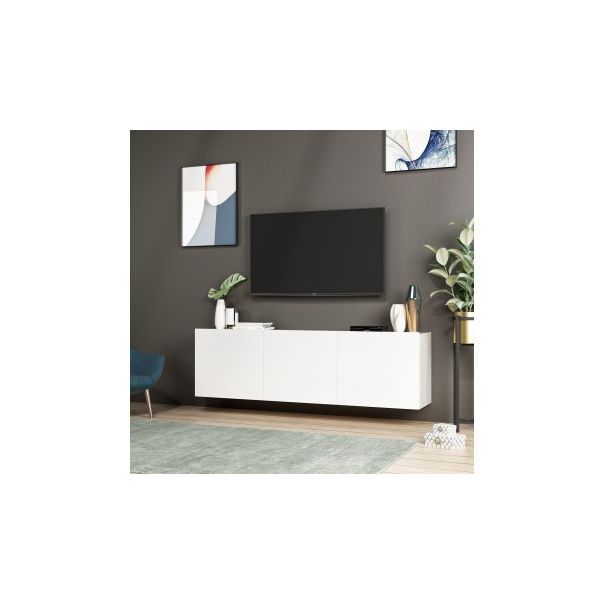 HANAH HOME TV komoda, bela - 172931