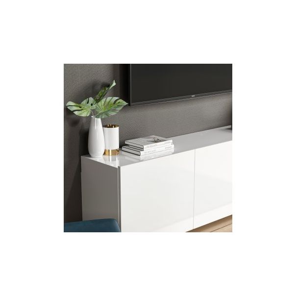 HANAH HOME TV komoda, bela - 172931