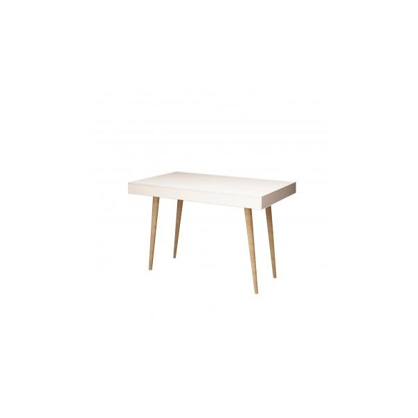 HANAH HOME Radni sto Veronika, bela - 173017