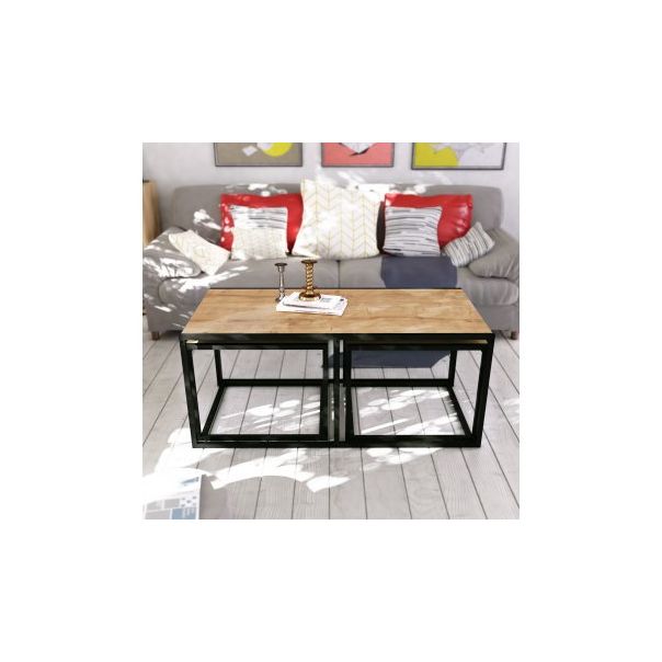 HANAH HOME Sto za dnevnu sobu Gigante - 173211