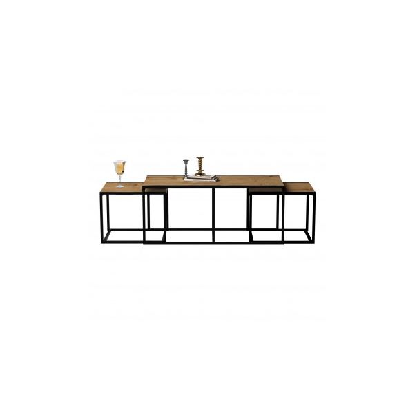 HANAH HOME Sto za dnevnu sobu Gigante - 173211