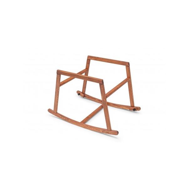 HANAH HOME Kolevka za bebe Hier Pink Oak - 173255