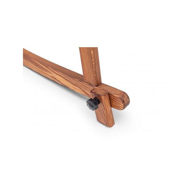 HANAH HOME Kolevka za bebe Hier Pink Oak - 173255