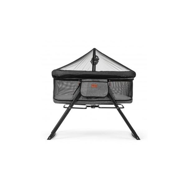 WALLXPERT Prenosiva kolevka za bebe Light Grey - 173395