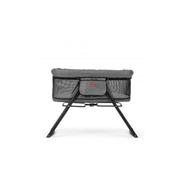 WALLXPERT Prenosiva kolevka za bebe Light Grey - 173395