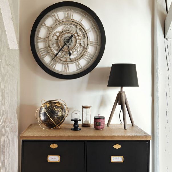 ATMOSPHERA Globus 28x26.5x21cm metal - 173480