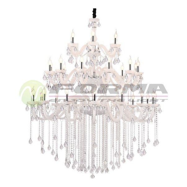 FORMA Stona lampa 1xE27 FD7004-1T BK - EP2681875