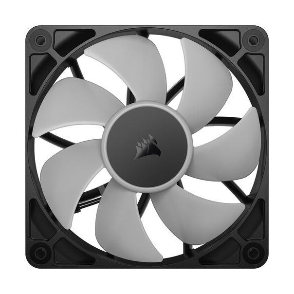 CORSAIR Kuler 120 mm RS120 ARGB single pack, crna - CO-9050180-WW