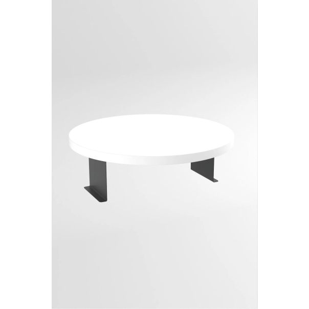 HANAH HOME Konzolni sto Artmtksofa1, bela - EP3132511