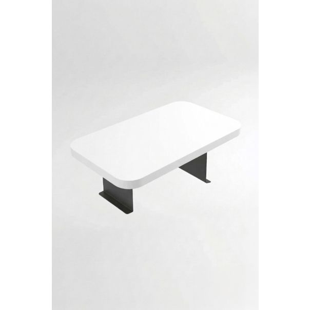 HANAH HOME Konzolni sto Artmtksofa2, bela - EP3132517