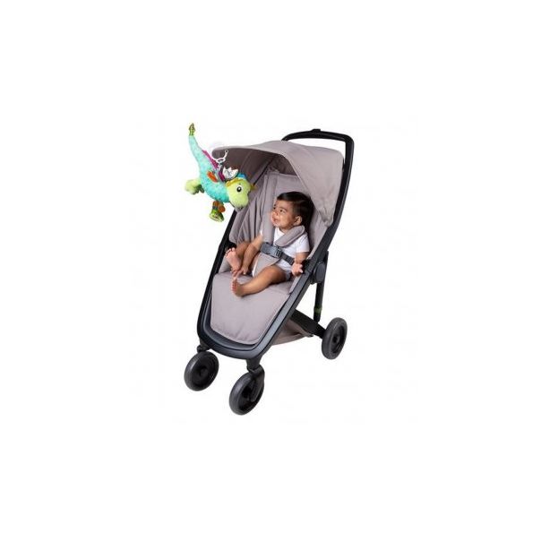 PLAYGRO Plišana igračka za kolica sa likom zmaja (A072979) - 174024-1