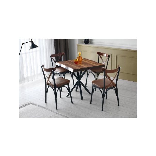 HANAH HOME Stolica Ekol 1332 V4 ( 4 kom ) - 174058