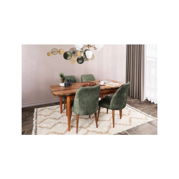 HANAH HOME Stolica Dallas 558 V4 ( 4 kom ) - 174076