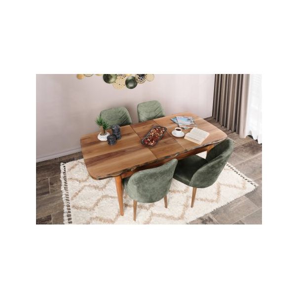 HANAH HOME Stolica Dallas 558 V4 ( 4 kom ) - 174076