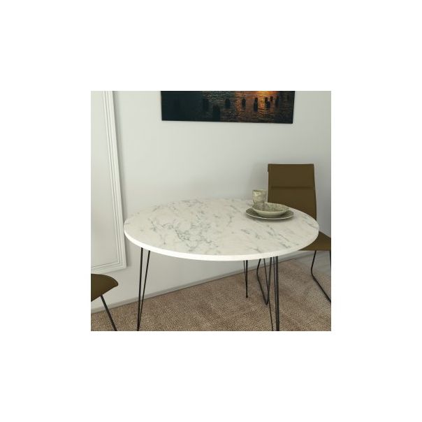 HANAH HOME Sto za dnevnu sobu Sandalf Marmo 2 - 174289
