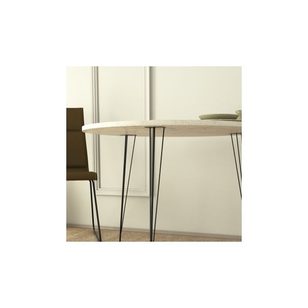 HANAH HOME Sto za dnevnu sobu Sandalf Marmo 2 - 174289