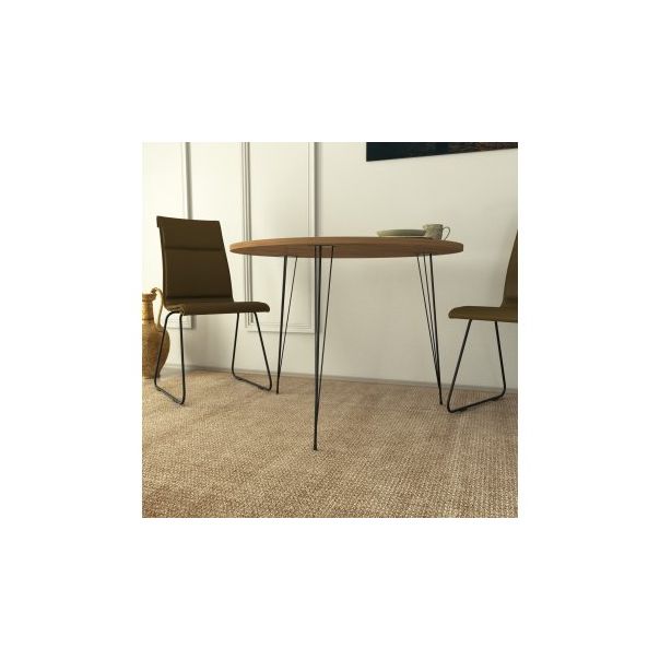 HANAH HOME Sto za dnevnu sobu Sandalf Caucasian Oak 2 - 174291