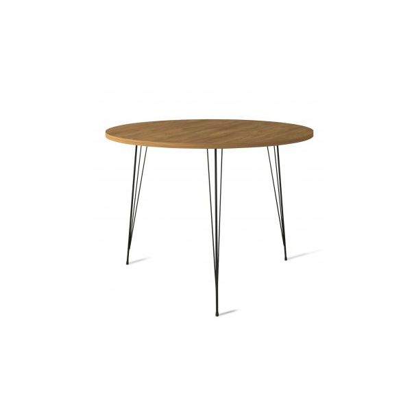 HANAH HOME Sto za dnevnu sobu Sandalf Caucasian Oak 2 - 174291