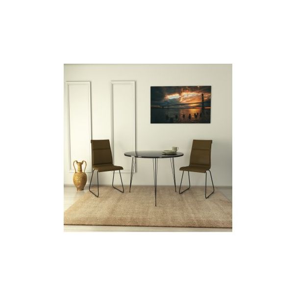 HANAH HOME Trpezarijski sto Sandalf Royal - 174294