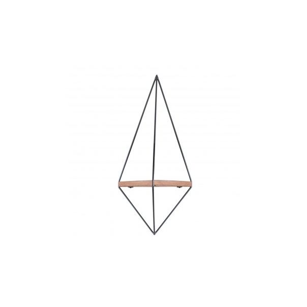 HANAH HOME Zidna polica WR039 - 174365