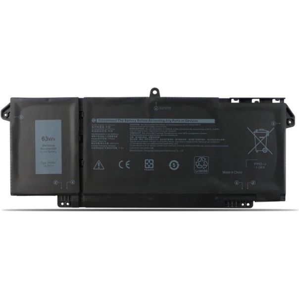 Baterija za Laptop Dell Latitude 5320 7320 7420 7520 Latitude 5320 2-in-1 - EP2562749