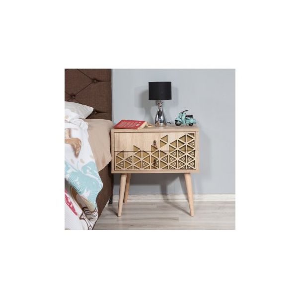 HANAH HOME Komoda Two 120 - 174463