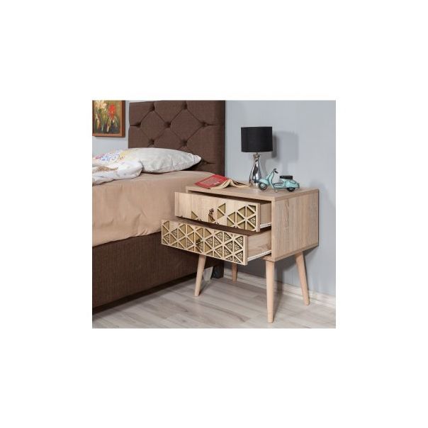 HANAH HOME Komoda Two 120 - 174463