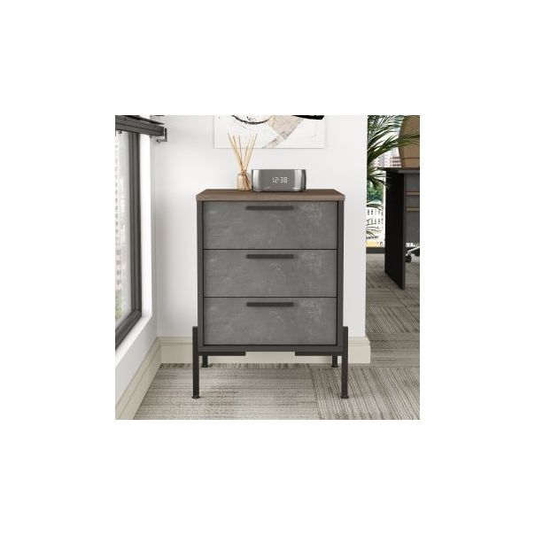 HANAH HOME Noćni ormarić Vs3-Cga - 174750