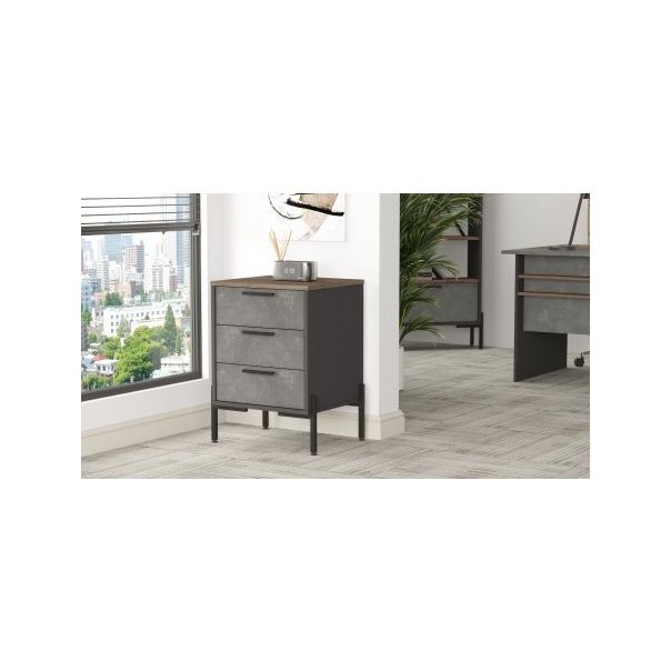 HANAH HOME Noćni ormarić Vs3-Cga - 174750