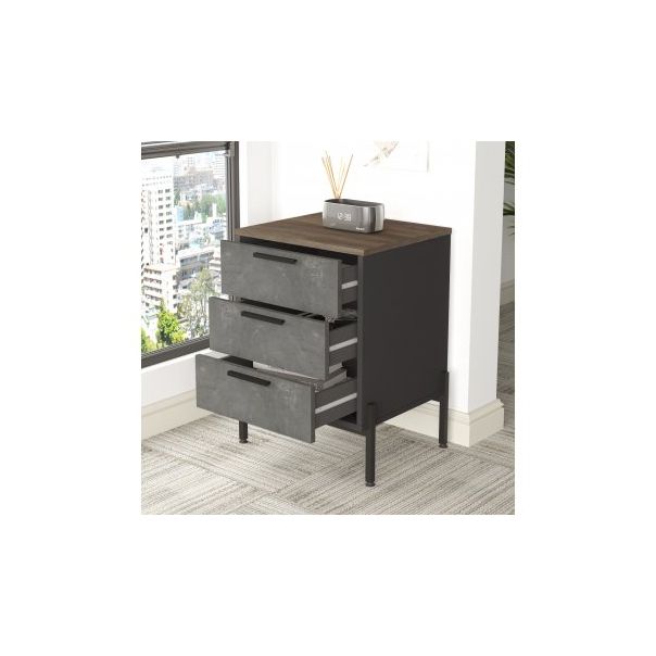 HANAH HOME Noćni ormarić Vs3-Cga - 174750