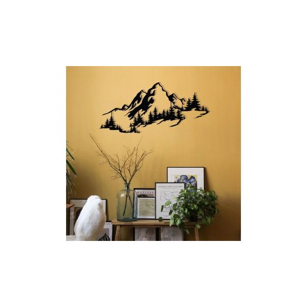 WALLXPERT Zidna dekoracija Mountain 3 - 174754