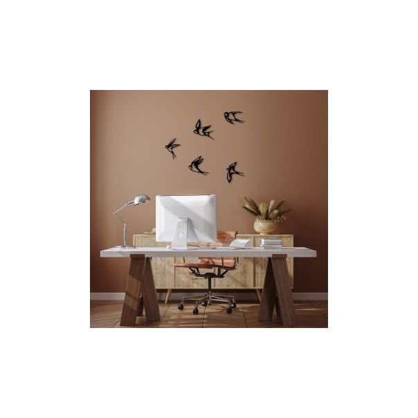 WALLXPERT Zidna dekoracija Swallows 303 - 174758