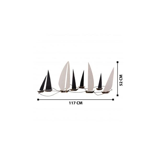 WALLXPERT Zidna dekoracija Ocean - 174759