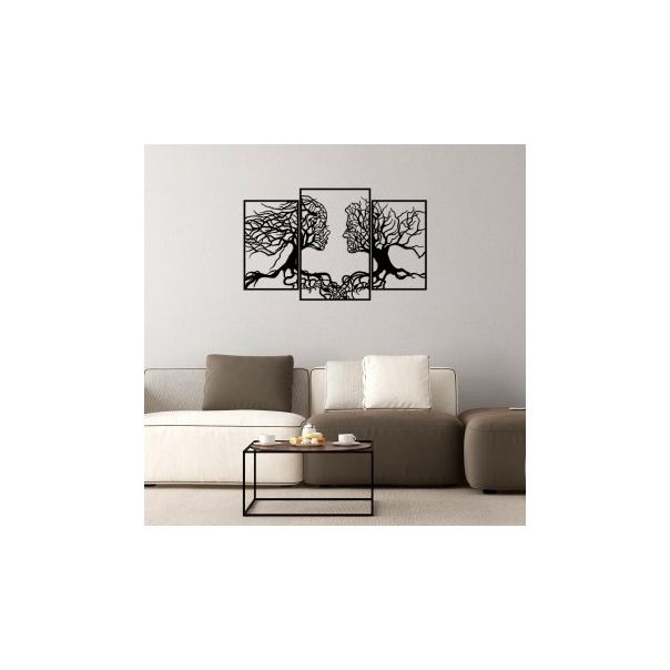 WALLXPERT Zidna dekoracija Love Tree - 174767