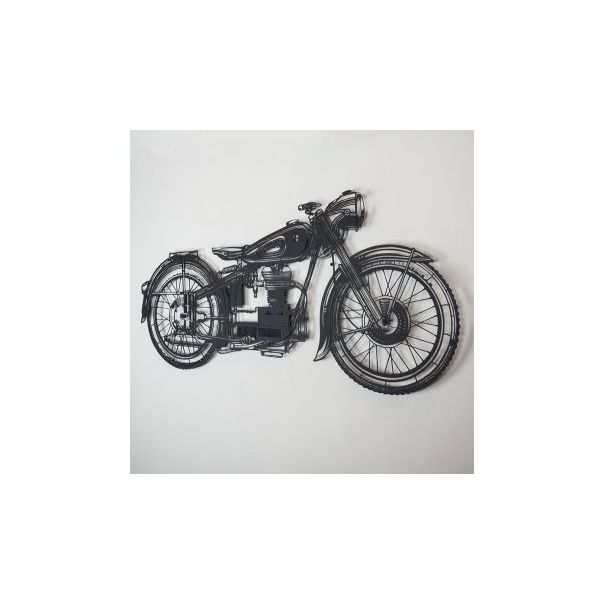 WALLXPERT Zidna dekoracija Cafe racer - 174811
