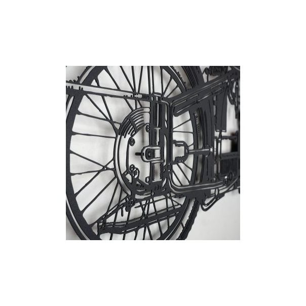 WALLXPERT Zidna dekoracija Cafe racer - 174811